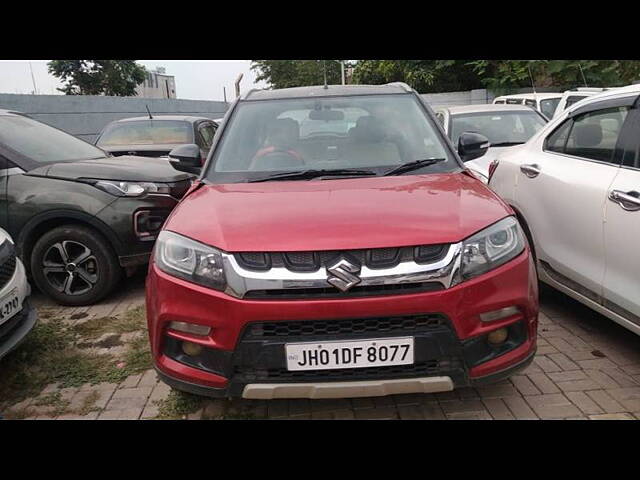 Used Maruti Suzuki Vitara Brezza [2016-2020] VDi in Ranchi