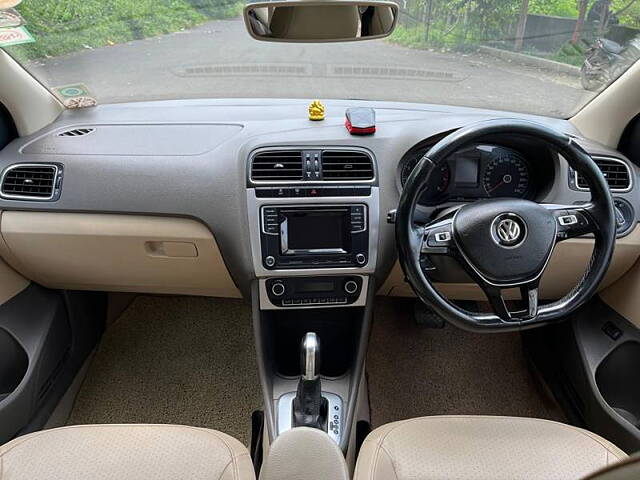 Used Volkswagen Vento Highline 1.2 (P) AT in Pune