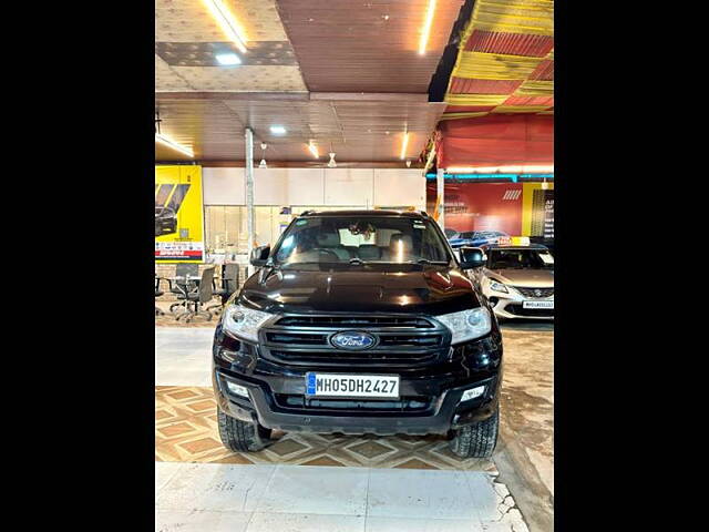 Used Ford Endeavour [2016-2019] Titanium 3.2 4x4 AT in Thane