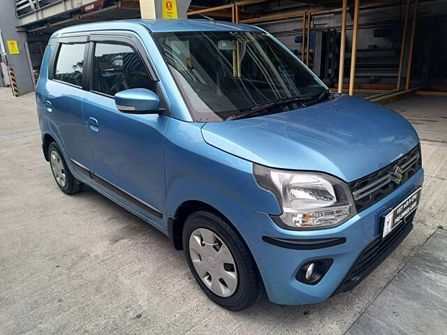 Used Maruti Suzuki Wagon R [2019-2022] ZXi 1.2 AMT in Chennai