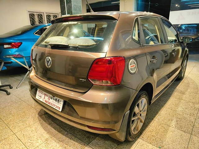 Used Volkswagen Polo [2016-2019] Highline1.5L (D) in Kolkata