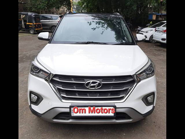 Used 2018 Hyundai Creta in Mumbai