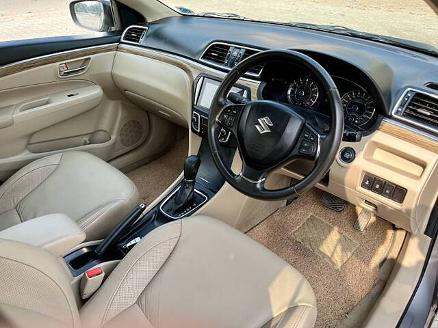 Used Maruti Suzuki Ciaz [2017-2018] Alpha 1.4 AT in Delhi