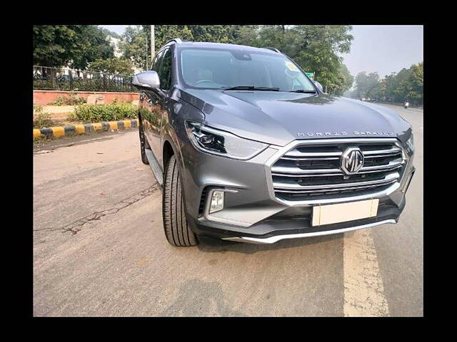Used 2021 MG Gloster in Delhi