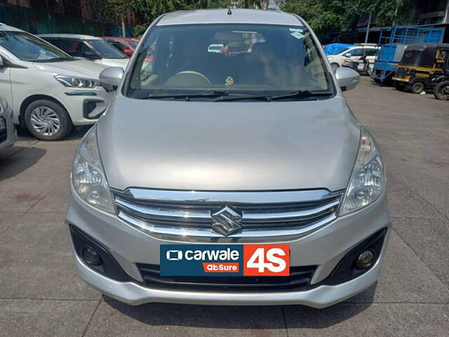 Used 2017 Maruti Suzuki Ertiga in Thane