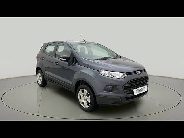 Used 2017 Ford Ecosport in Hyderabad