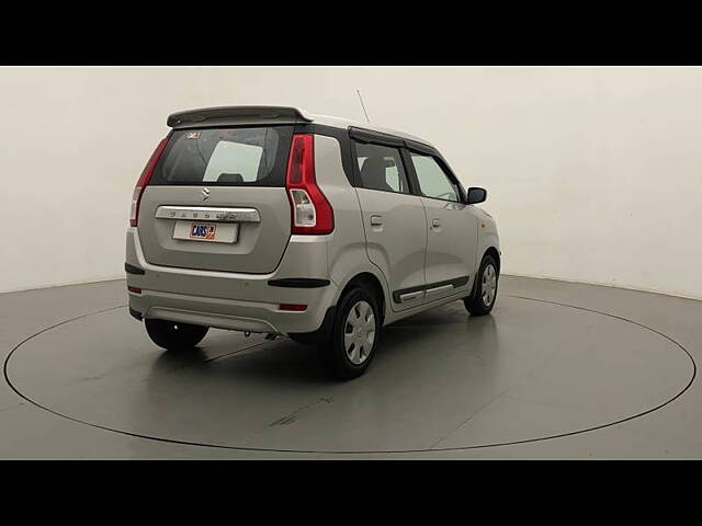 Used Maruti Suzuki Wagon R [2019-2022] ZXi 1.2 in Navi Mumbai