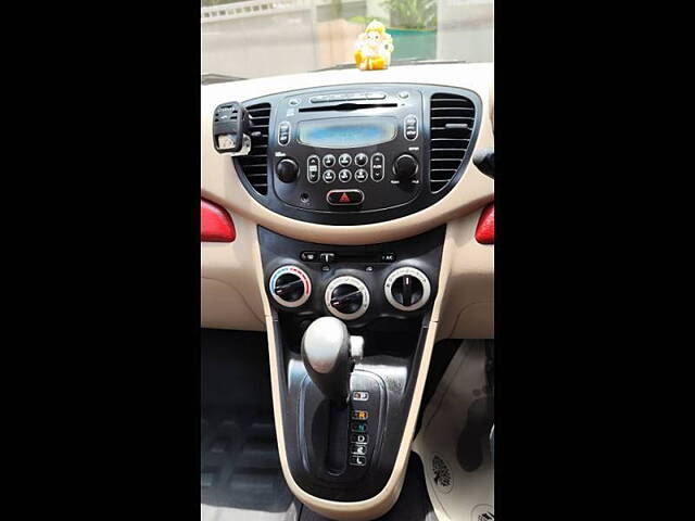 Used Hyundai i10 [2007-2010] Sportz 1.2 AT in Bangalore