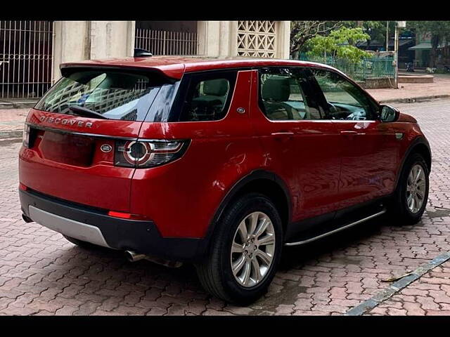 Used Land Rover Discovery Sport [2015-2017] HSE 7-Seater in Mumbai