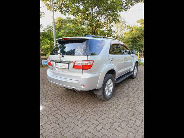 Used Toyota Fortuner [2009-2012] 3.0 MT in Pune