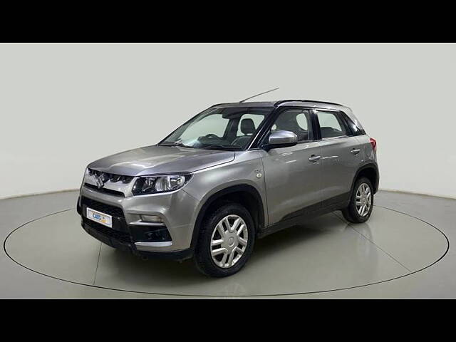 Used Maruti Suzuki Vitara Brezza [2016-2020] VDi in Mumbai