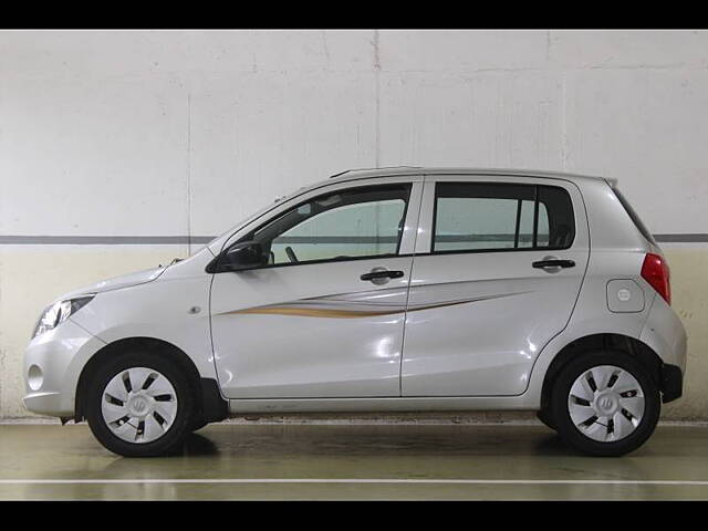 Used Maruti Suzuki Celerio [2014-2017] VXi AMT in Bangalore