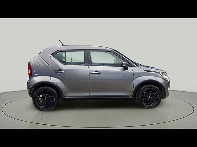 Used Maruti Suzuki Ignis [2017-2019] Zeta 1.2 MT in Delhi