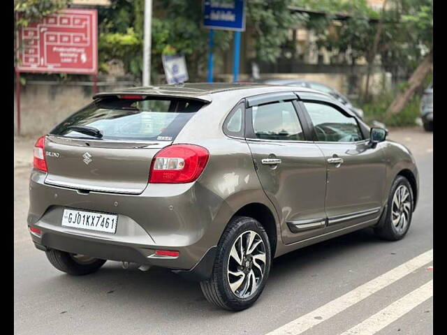 Used Maruti Suzuki Baleno [2015-2019] Zeta 1.2 in Ahmedabad