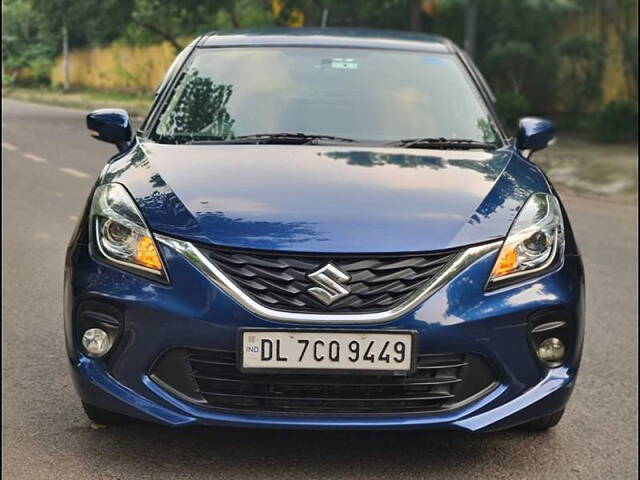 Used 2019 Maruti Suzuki Baleno in Delhi