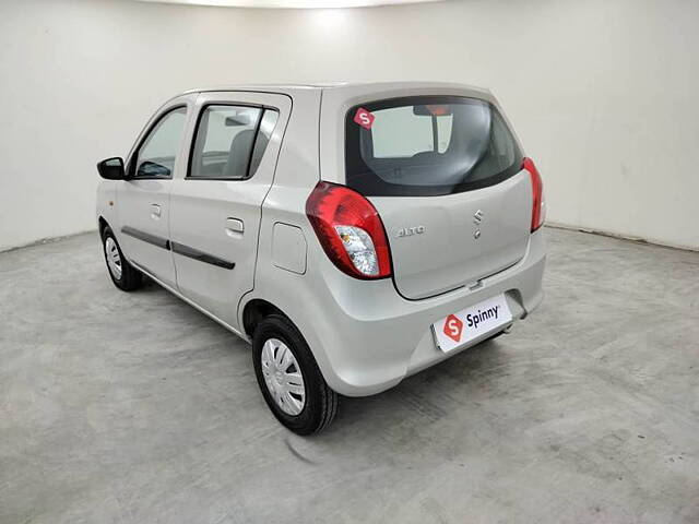 Used Maruti Suzuki Alto 800 [2012-2016] Vxi in Coimbatore