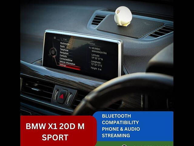 Used BMW X1 [2020-2023] sDrive20d M Sport in Mumbai