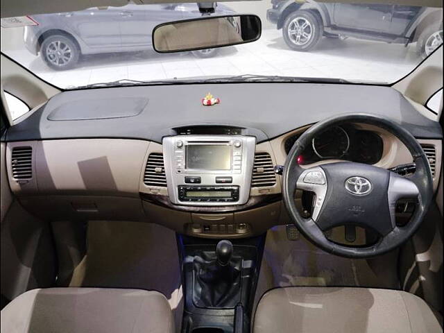 Used Toyota Innova [2015-2016] 2.5 VX BS III 7 STR in Bangalore
