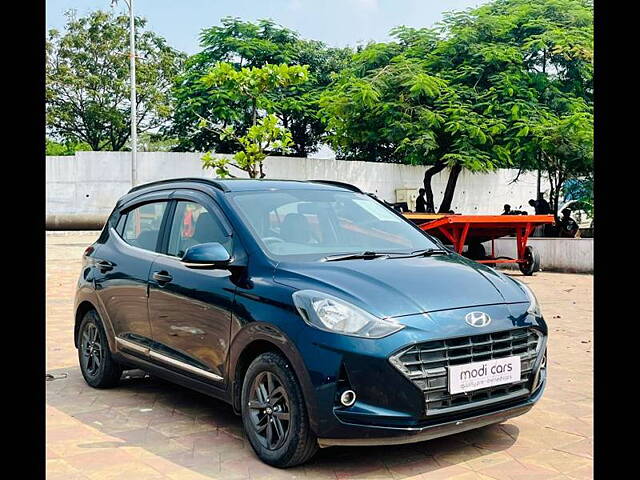 Used Hyundai Grand i10 Nios [2019-2023] Asta 1.2 Kappa VTVT in Pune