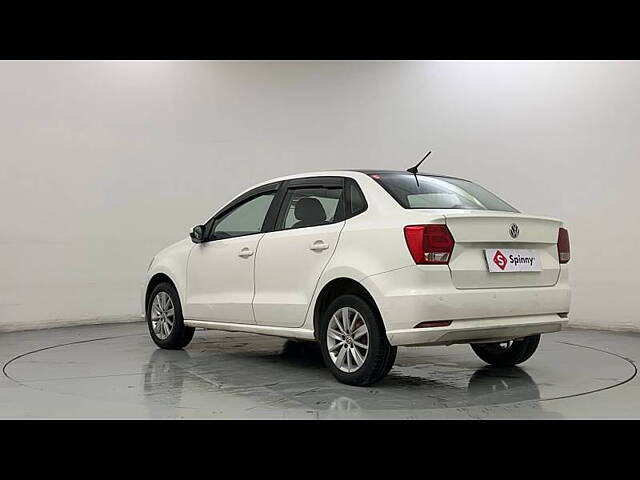 Used Volkswagen Ameo Comfortline 1.5L (D) in Ghaziabad