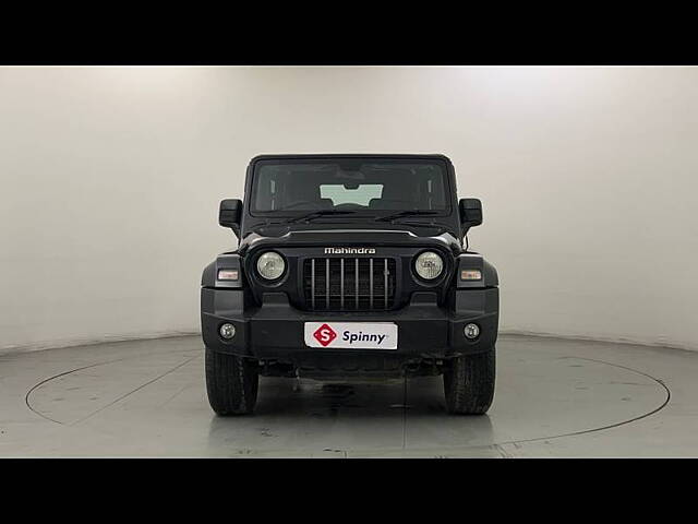 Used Mahindra Thar LX Hard Top Petrol AT in Ghaziabad