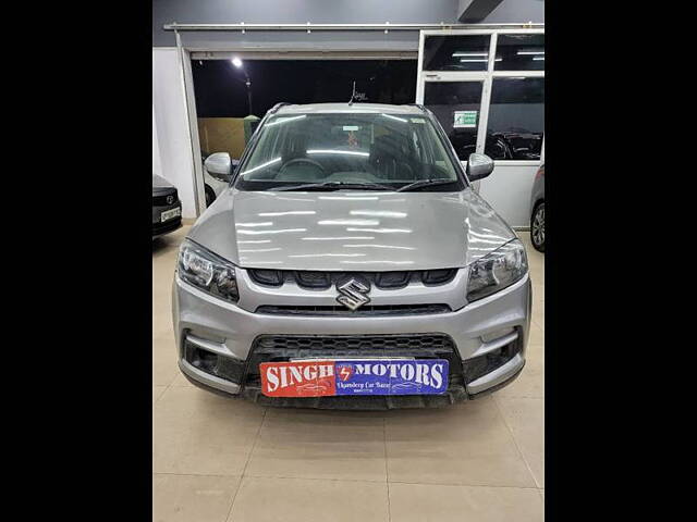 Used 2016 Maruti Suzuki Vitara Brezza in Kanpur