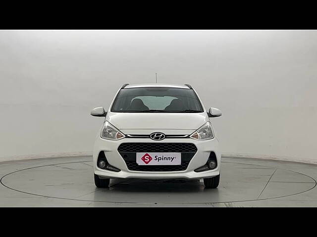 Used Hyundai Grand i10 Sportz (O) 1.2 Kappa VTVT [2017-2018] in Delhi