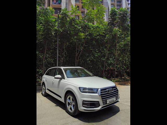 Used Audi Q7 [2015-2020] 45 TDI Technology Pack in Mumbai