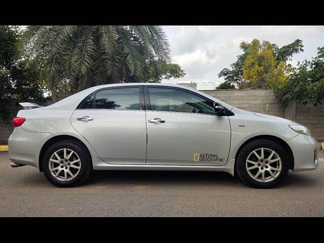 Used Toyota Corolla Altis [2011-2014] 1.8 G AT in Bangalore