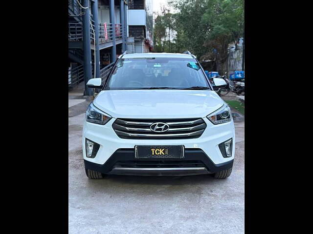 Used 2017 Hyundai Creta in Ghaziabad