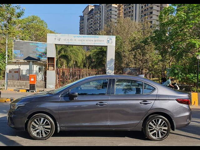 Used Honda City 4th Generation VX CVT Petrol in Mumbai