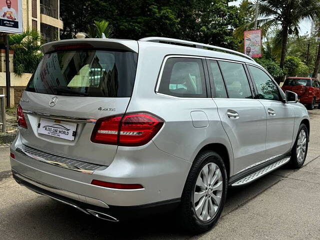 Used Mercedes-Benz GLS [2016-2020] 350 d in Mumbai