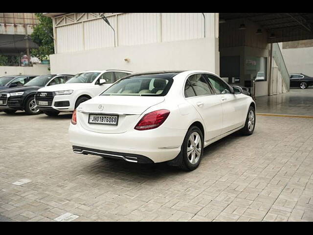 Used Mercedes-Benz C-Class [2014-2018] C 200 Avantgarde in Delhi