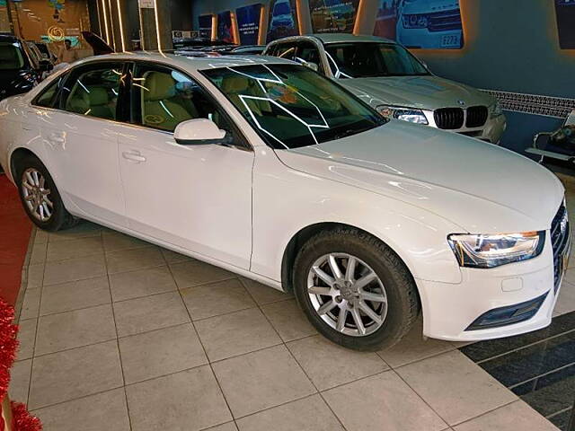 Used Audi A4 [2013-2016] 2.0 TDI (177bhp) Premium in Navi Mumbai