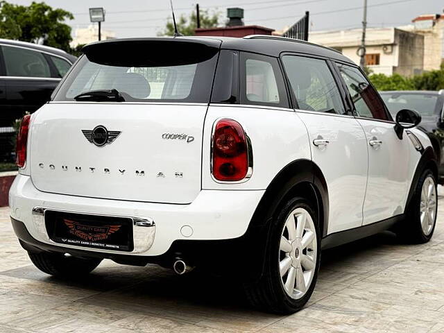 Used MINI Cooper Countryman [2012-2015] Cooper D High in Jaipur