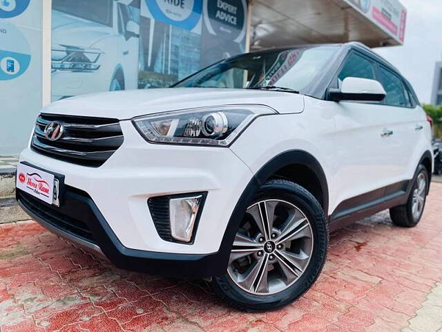 Used Hyundai Creta [2015-2017] 1.6 SX Plus Petrol in Ahmedabad