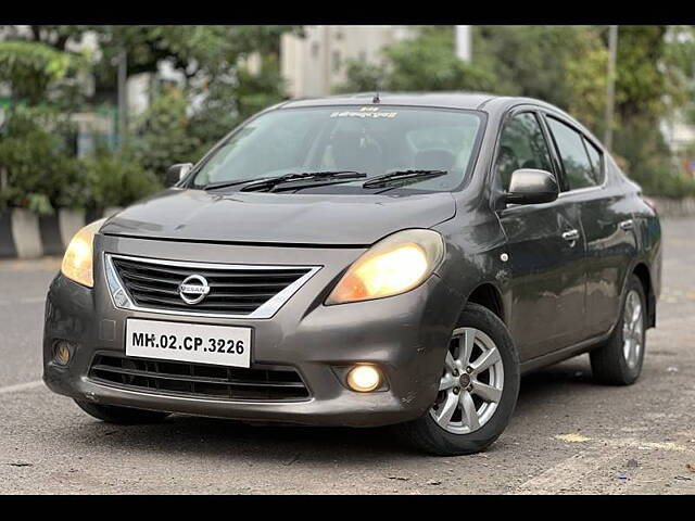 Used Nissan Sunny [2011-2014] XV Diesel in Mumbai