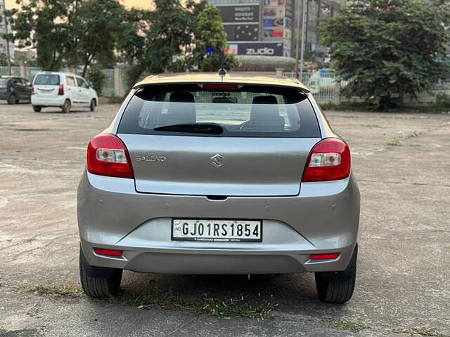 Used Maruti Suzuki Baleno [2015-2019] Delta 1.2 in Ahmedabad