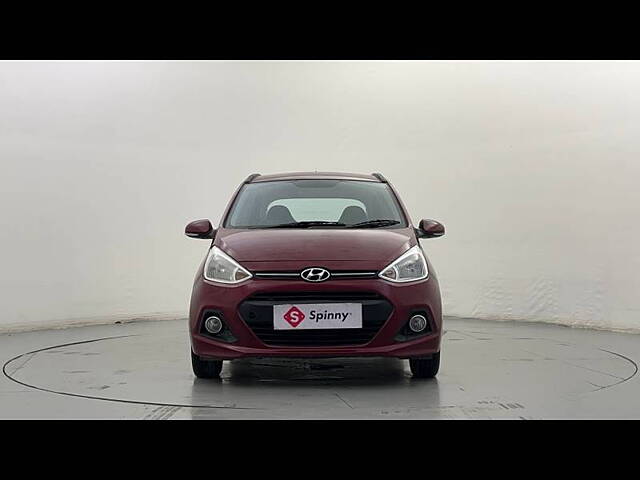 Used Hyundai Grand i10 [2013-2017] Sportz 1.2 Kappa VTVT [2013-2016] in Ghaziabad