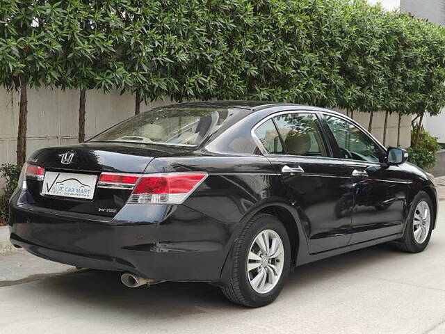 Used Honda Accord [2011-2014] 2.4 AT in Hyderabad