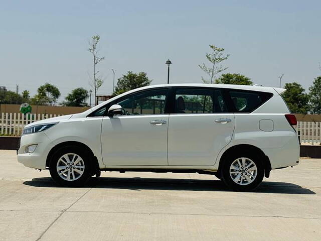 Used Toyota Innova Crysta [2016-2020] 2.4 V Diesel in Mohali