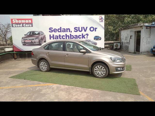 Used Volkswagen Vento [2015-2019] Comfortline 1.2 (P) AT in Mumbai