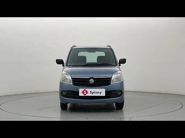 Used Maruti Suzuki Wagon R 1.0 [2010-2013] LXi in Delhi