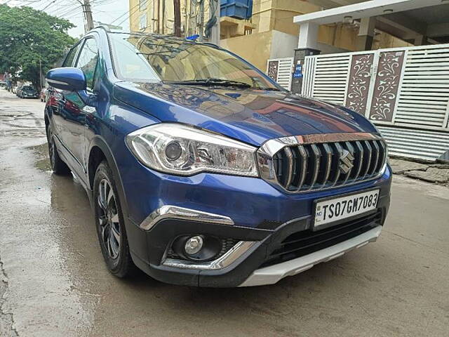 Used Maruti Suzuki S-Cross [2014-2017] Zeta 1.6 in Hyderabad