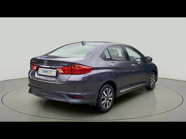 Used Honda City 4th Generation V CVT Petrol [2017-2019] in Delhi