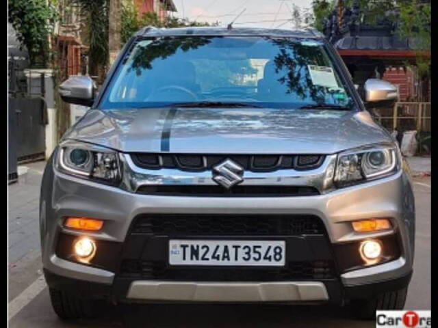 Used 2020 Maruti Suzuki Vitara Brezza in Chennai