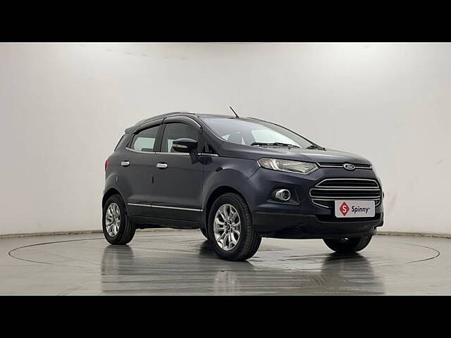 Used Ford EcoSport [2013-2015] Titanium 1.5 TDCi in Hyderabad