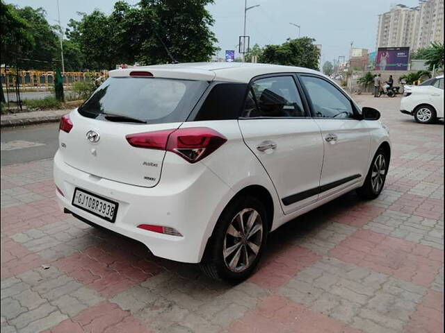 Used Hyundai Elite i20 [2014-2015] Asta 1.2 (O) in Rajkot