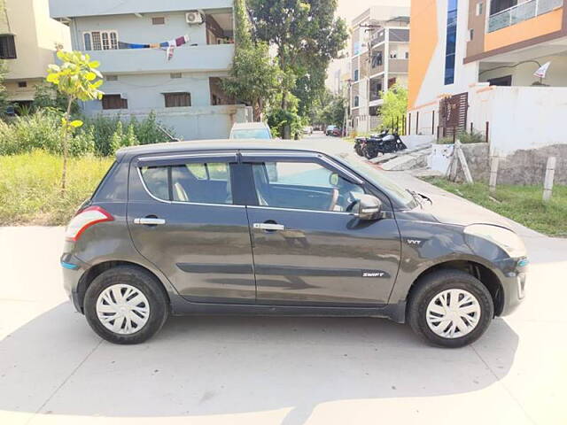 Used Maruti Suzuki Swift [2011-2014] VXi in Hyderabad