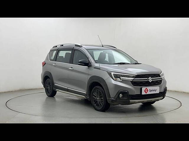 Used Maruti Suzuki XL6 [2019-2022] Alpha MT Petrol in Mumbai